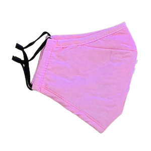 Face Masks: Face Mask - Pink