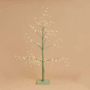 Housewarming Gifts: Arctic Christmas Birch Tree Green