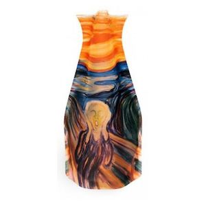 Modgy Vases: Modgy Vase - The Scream