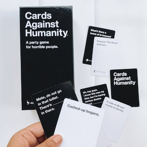 Cards Against Humanity: Cards Against Humanity - AU Edition