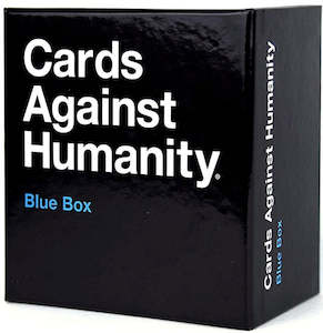Cards Against Humanity: Cards Against Humanity Blue Box