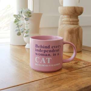 Party Tools: Cheeky Mug - Cat