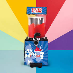 Novelty For Her: Slush Puppie - Slushie Machine