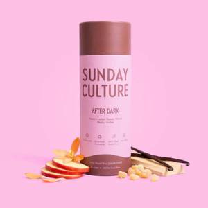 Sunday Culture Sand Wax Ready To Pour - After Dark 650g