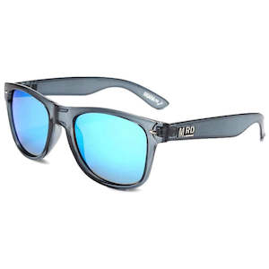 Gifts For Dad Under 50: Moana Road Sunglasses Plastic Fantastic - Grey #3290