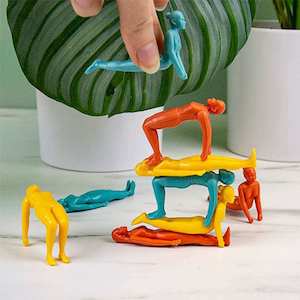 Novelty For Her: Yoga Stack