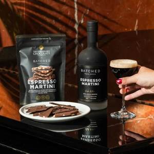 Gifts For Her: Hazelnut Espresso Martini Luxury Bark