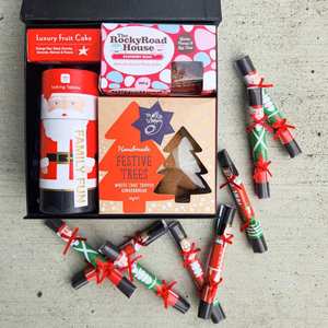 Gifts For Her: Mini Festive Fun Box
