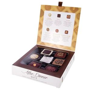 Trivia Fun: After Dinner Quiz - The Fine Trivia Selection