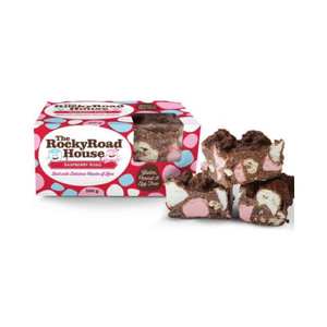 Gifts For Her: The Rocky Road House - Raspberry Road – 100g