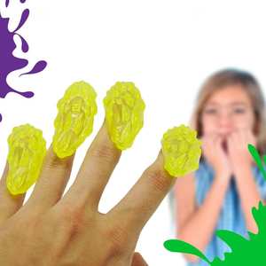 Gifts For Kids: That's Gross Snot Fingers