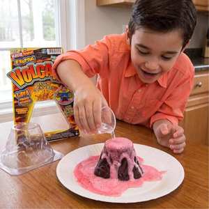 Gifts For Kids: Science Erupting Volcano