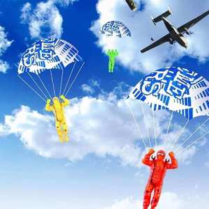 Gifts For Kids: Radical Sky Parachute Diver