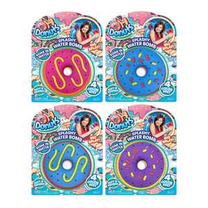 Gifts For Kids: Oh Donuts Splashy Water Bomb