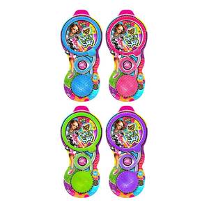 Gifts For Kids: Kool 'N Fun Light Up Spin 'N Skip - Sold Individually