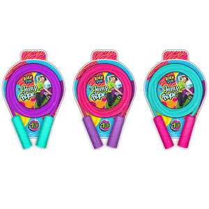 Gifts For Kids: Kool 'N Fun Jump Rope - Sold Individually