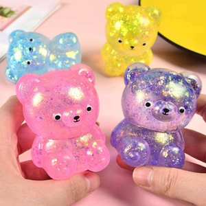 Gifts For Kids: Happy Bunch Shimmer Bear