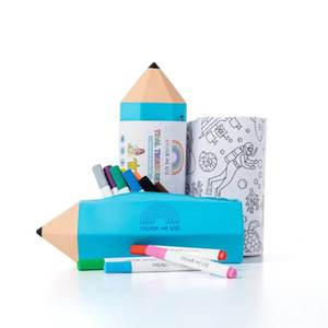 Gifts For Kids: Colour Me Kids Solo Mat Kit