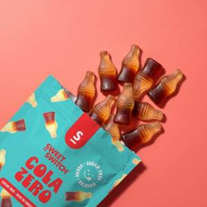 Gifts For Kids: Sweet Switch Cola Zero