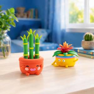 Gifts For Kids: Hey Clay - Plant Friends