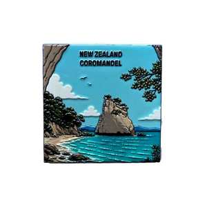 Gifts Under 10: Moana Road Ceramic Coaster