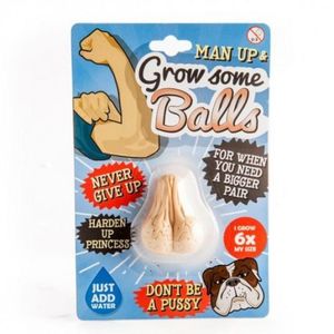 Gifts Under 10: Grow Some Balls