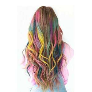 Gifts Under 10: Vibrant Hair Chalk