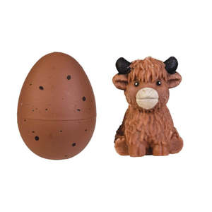 Gifts Under 10: Highland Cow Grow Egg