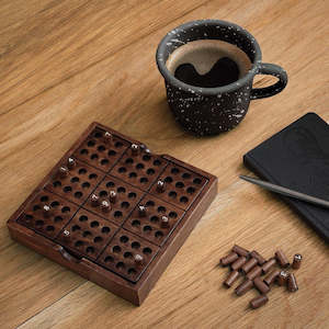 Puzzles: Sudoku Deluxe Puzzle Board