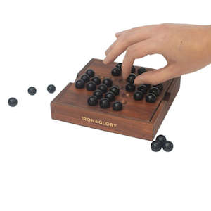 Puzzles: Solitaire Deluxe Puzzle Board