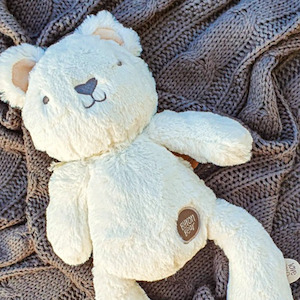 O B Designs: Byron Bear Huggie