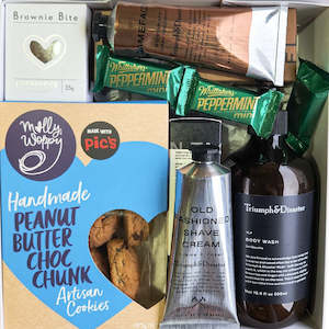 Gents Hardware And Triumph And Disaster: Triumph & Disaster Essential Save Face Gift Box