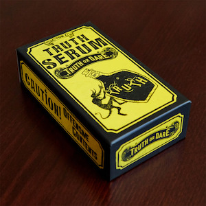 Truth Serum- Truth or Dare Game