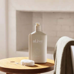 Retirement: Al.ive Body Shower Gift Set