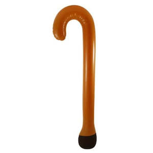 Inflatable Walking Stick