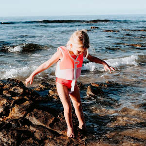 Outdoor Games For Summer: SunnyLife Melody the Mermaid Swim Vest