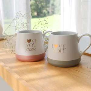 Party Tools: Love You Mug Set