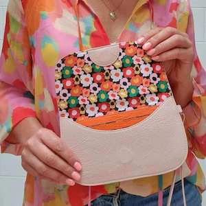 Hello Friday - Millie Clutch Wallet - Blush