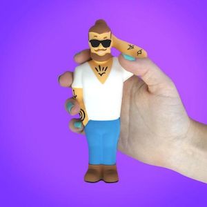 F**kBoy Stress Toy