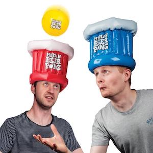 Hens Night: Human Beer Pong