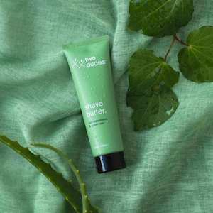 New Zealand Made: Two Dudes Shave Butter