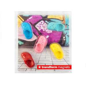 Stocking Fillers Under 50: Shoe Magnets