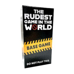 Hens Night: Rudest Game In The World Card Game