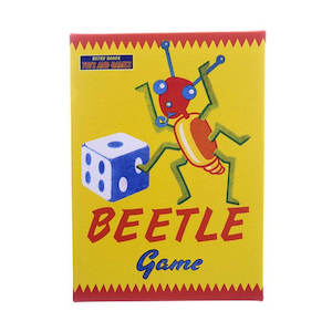 Gifts For Dad Under 50: Retro Beetle Game