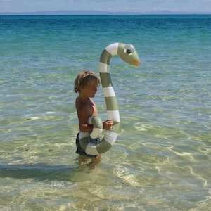 SunnyLife Kids Inflatable Noodle Into the Wild Multi