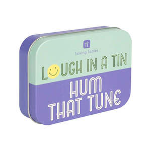 Laugh In A Tin