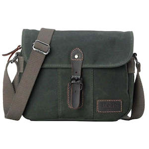Nomad Small Cross Body Bag - Dark Green TRP0440DG