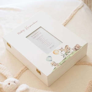 Baby Accessories: Splosh Tiny Wonders Baby Keepsake Box