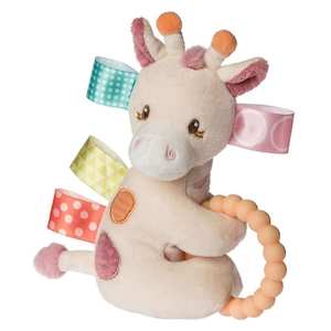 Baby Accessories: Tilly Giraffe Teether Rattle