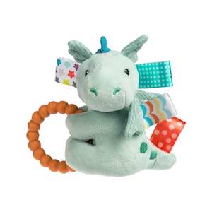 Drax Dragon Teether Rattle